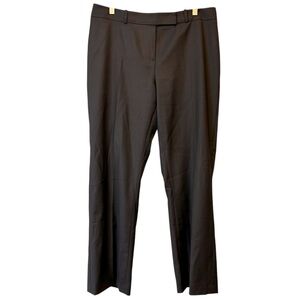 Planet Wool Blend Straight Leg Pants